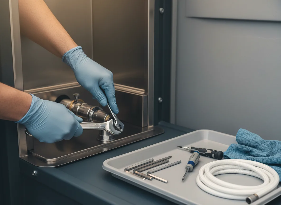 Why choose Portable Toilet Rental in Reading, MI